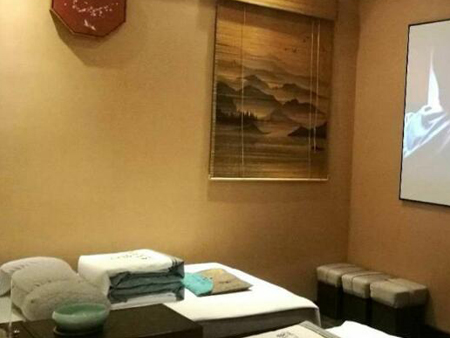 西安碑林区SPA解决方案：针对久坐族的专项护理